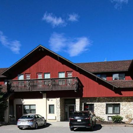 Bighorn Inn & Suites Canmore Exterior foto